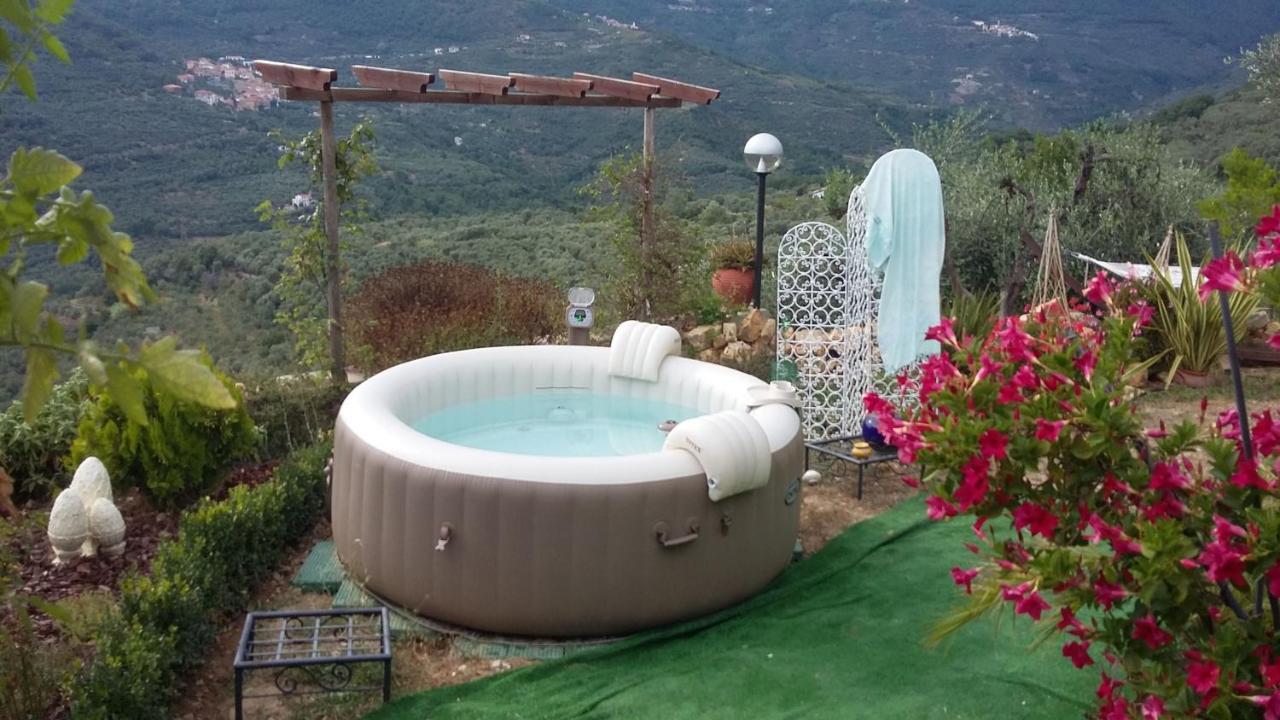 Torria Villa Anna מראה חיצוני תמונה