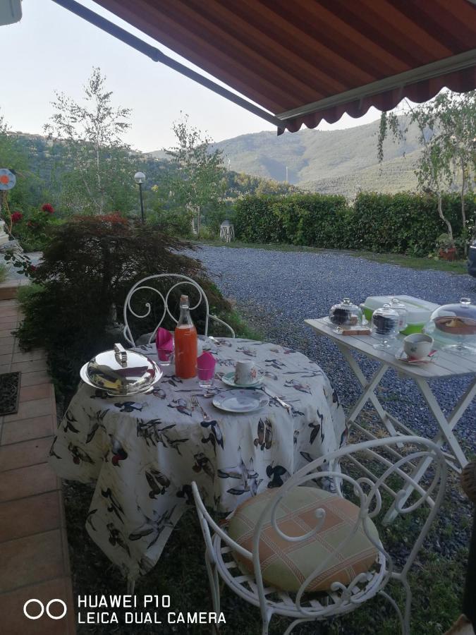 Torria Villa Anna מראה חיצוני תמונה