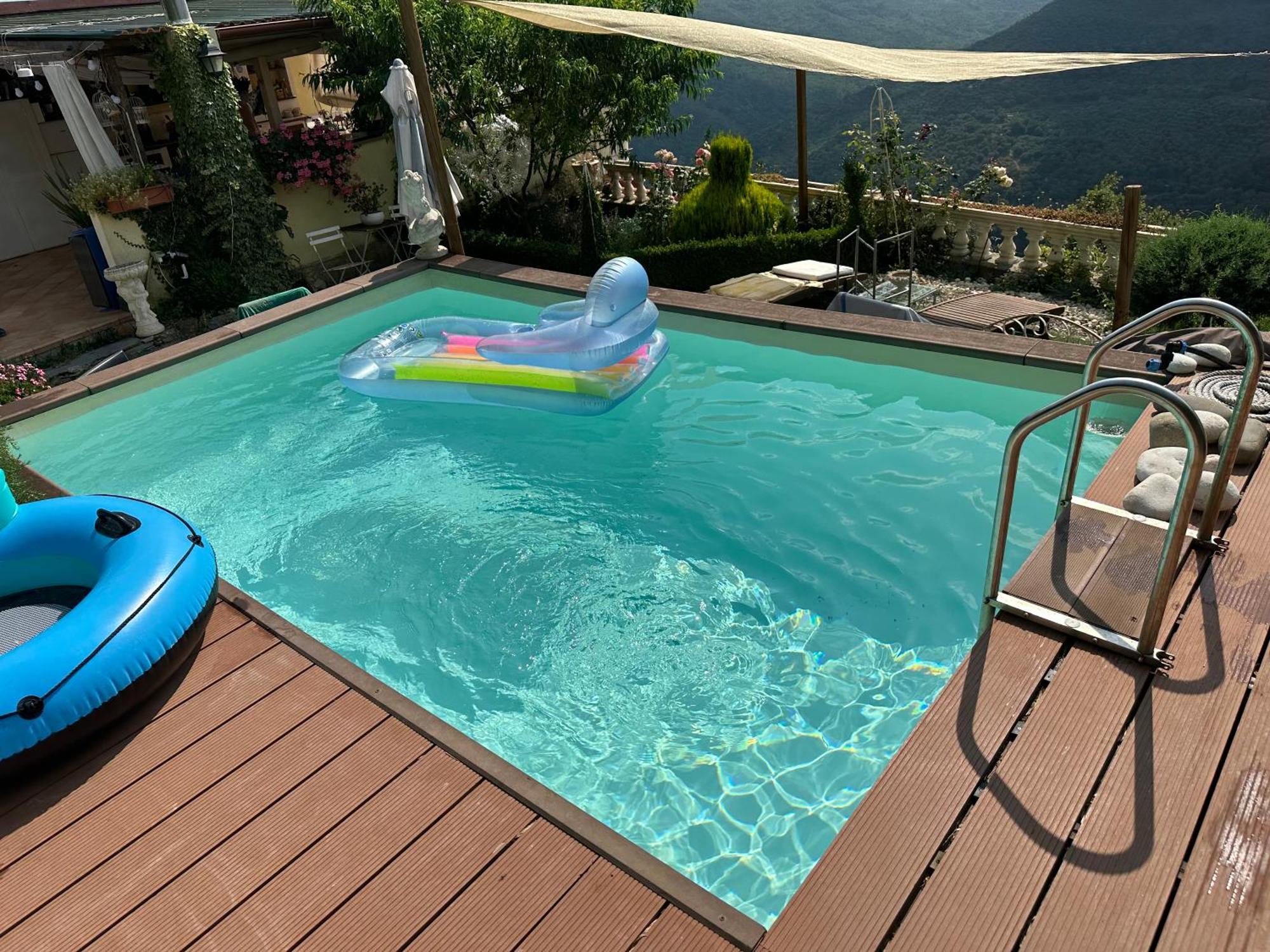 Torria Villa Anna מראה חיצוני תמונה