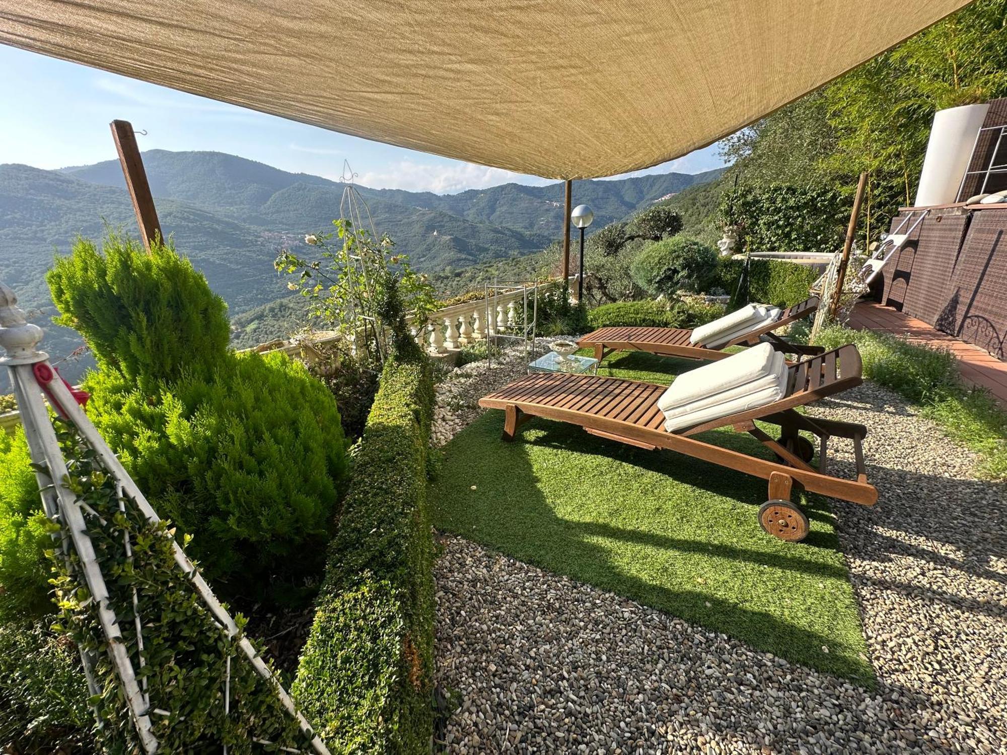 Torria Villa Anna מראה חיצוני תמונה