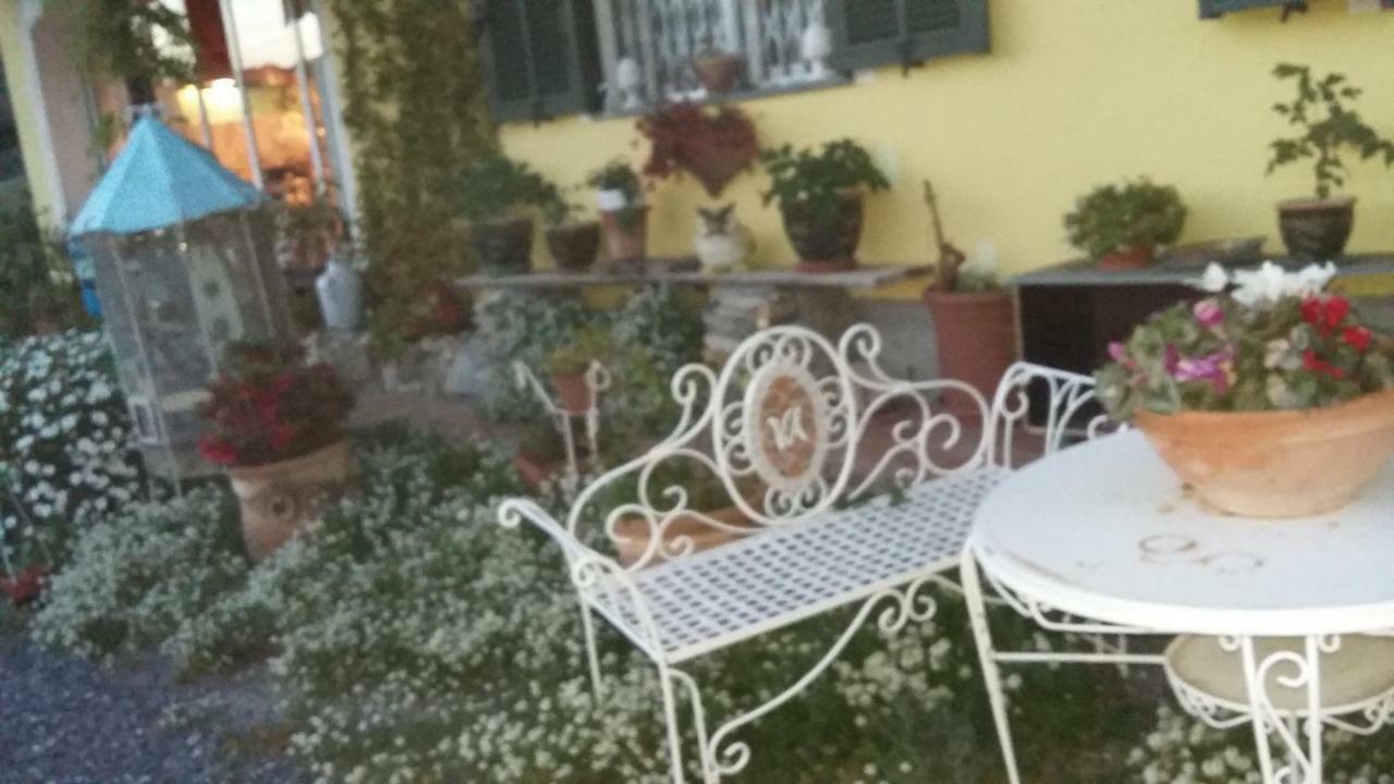 Torria Villa Anna מראה חיצוני תמונה