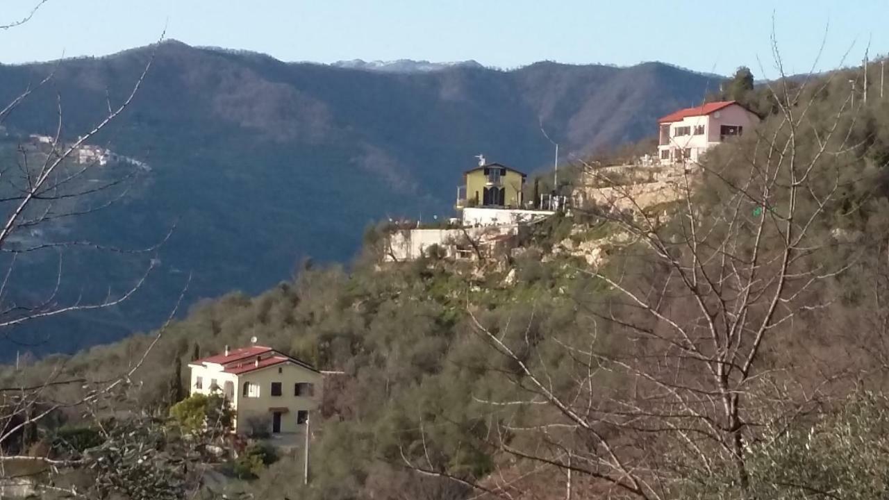 Torria Villa Anna מראה חיצוני תמונה