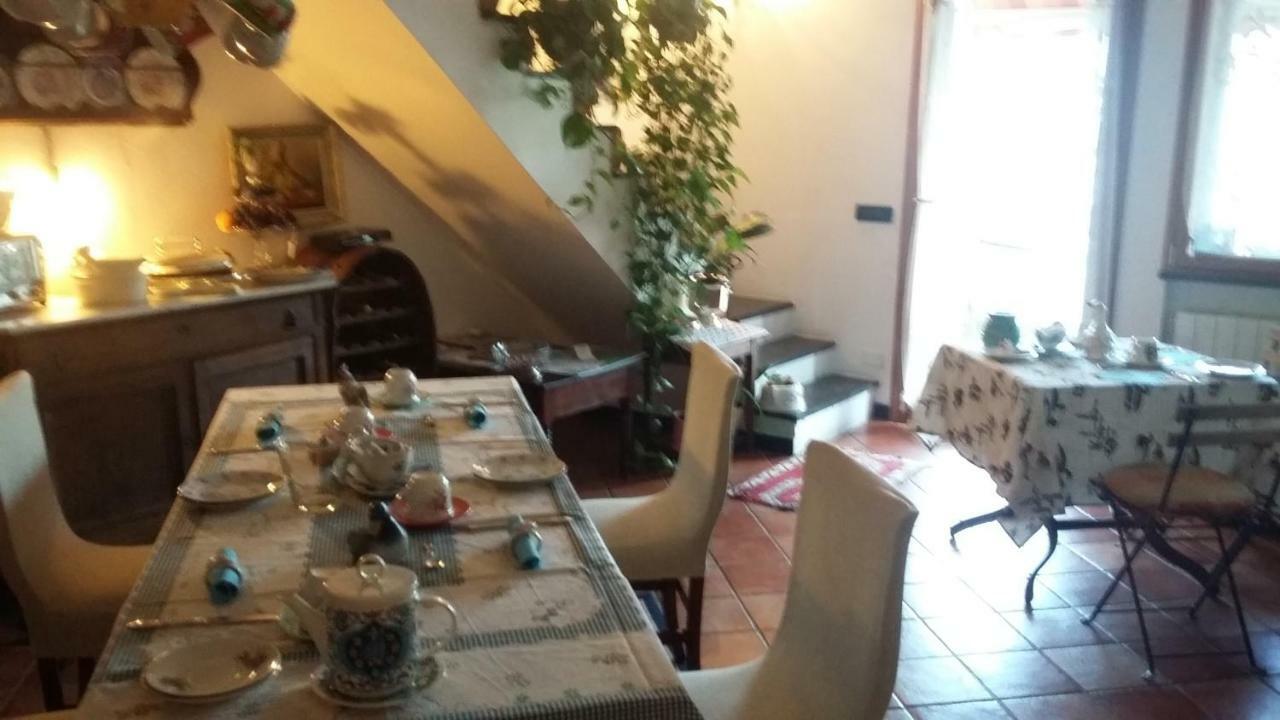 Torria Villa Anna מראה חיצוני תמונה