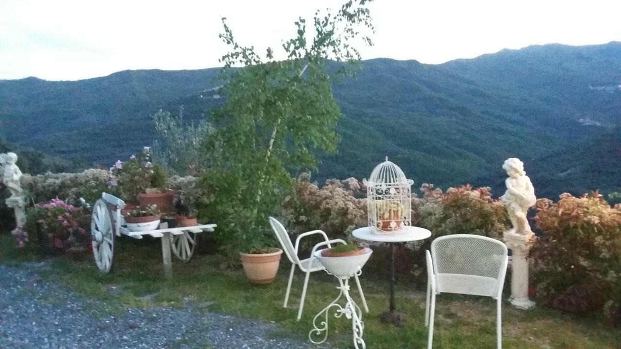 Torria Villa Anna מראה חיצוני תמונה