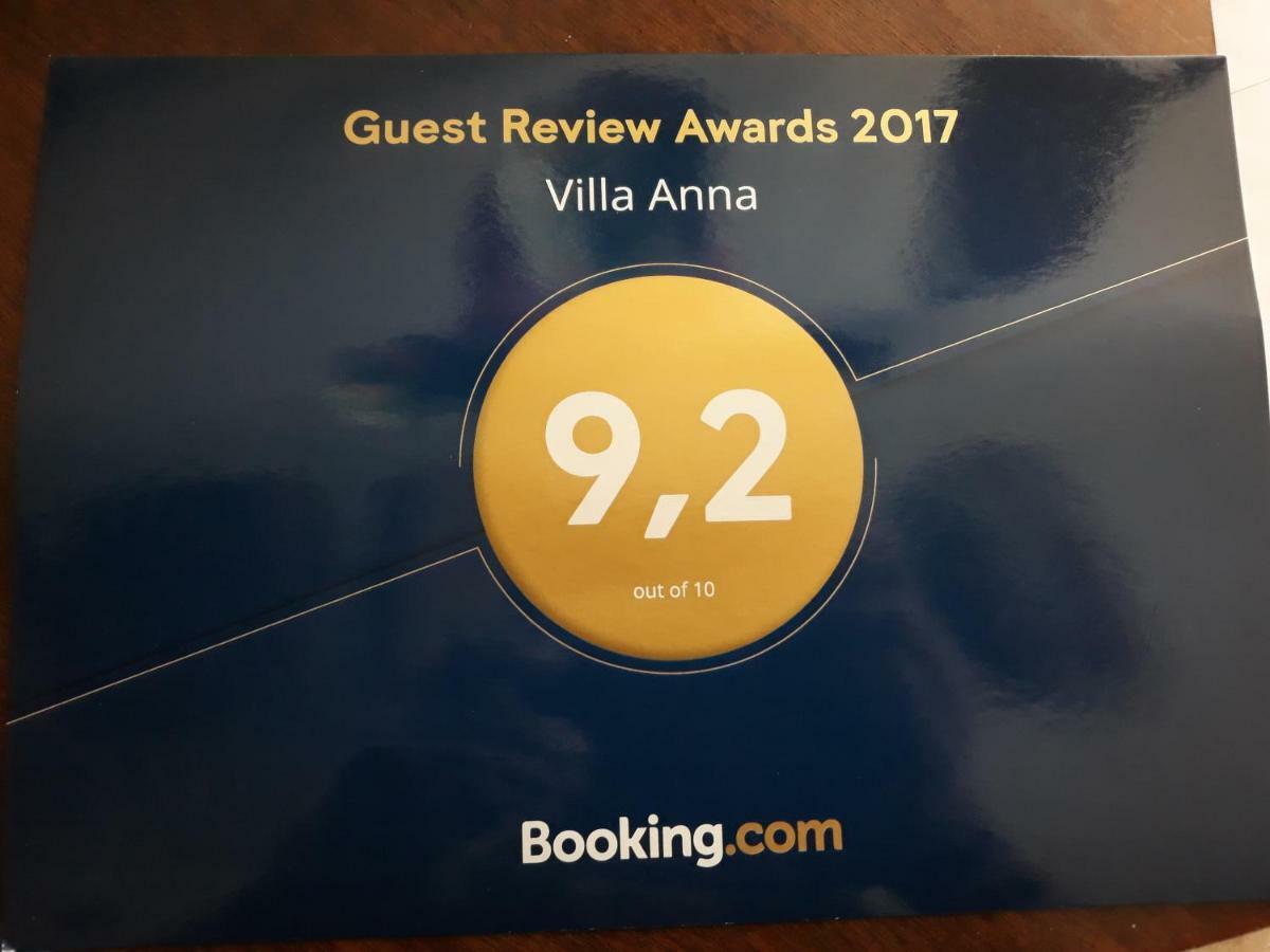 Torria Villa Anna מראה חיצוני תמונה