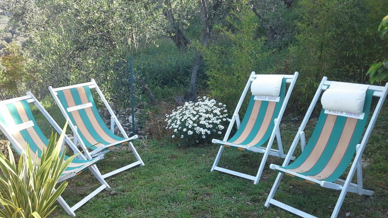 Torria Villa Anna מראה חיצוני תמונה