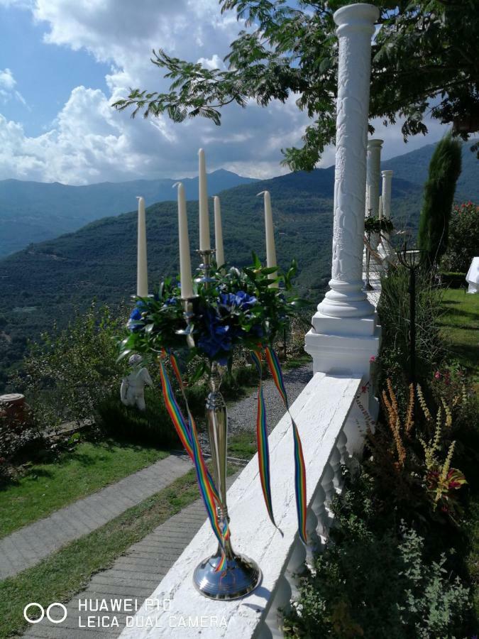 Torria Villa Anna מראה חיצוני תמונה